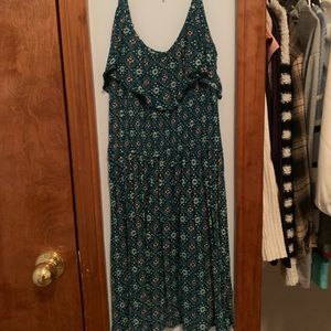 Patterned Sun Dress